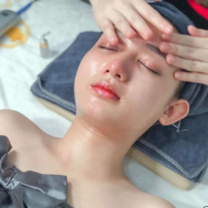 Camellia Spa ảnh 2 - góc nhìn nghệ thuật về không gian sang trọng và dịch vụ chuyên nghiệp tại một trong những spa hàng đầu.