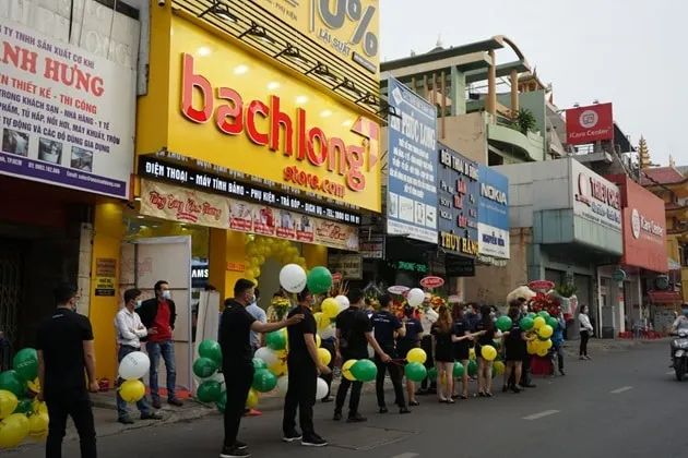 Bạch Long Mobile