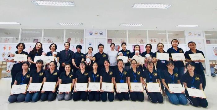 Hình ảnh không gian đào tạo chuyên nghiệp tại Trường Cao Đẳng Kỹ Nghệ II