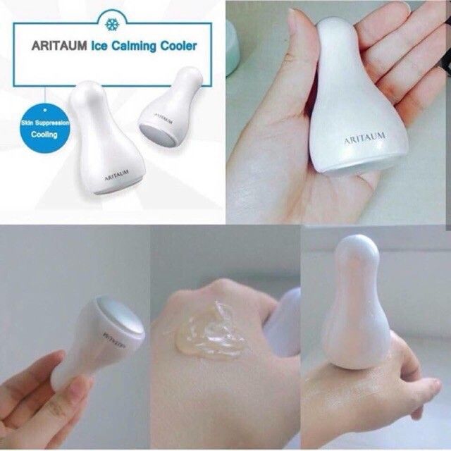 Thanh lăn lạnh Aritaum Ice Calming Cooler - ảnh 2