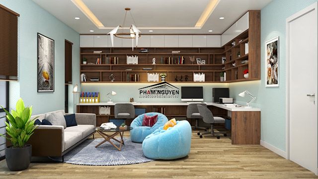 Đơn vị thiết kế nội thất Hải Phòng với bề dày kinh nghiệm vượt trội