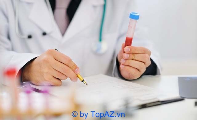 Xét nghiệm sán máng tại TPHCM