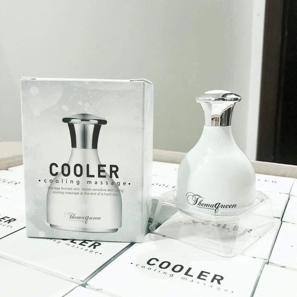Thanh lăn lạnh Cooler Thema Queen Hàn Quốc - ảnh 1