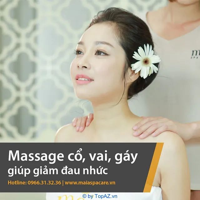Liệu pháp massage body trị liệu chuyên sâu