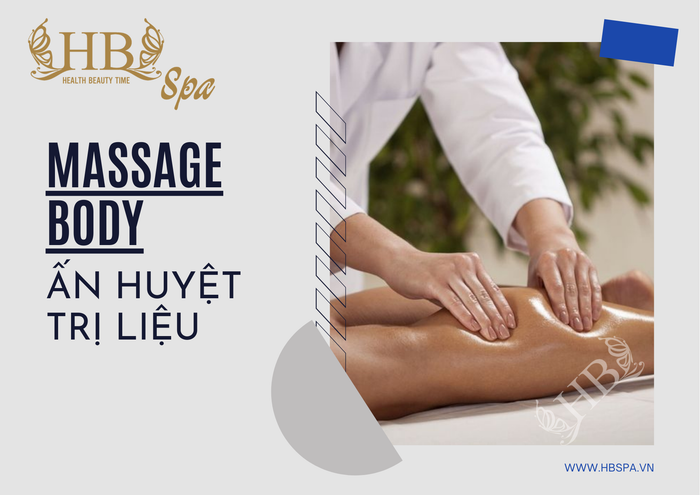 HB Spa - Hành trình phục hồi năng lượng qua ảnh 2