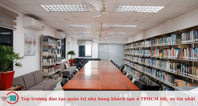 Danh sách các trường đào tạo ngành quản trị nhà hàng khách sạn nổi bật tại TPHCM