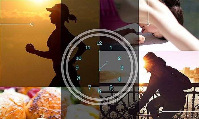 Hình ảnh minh họa: Sống lành mạnh - Nghệ thuật cân bằng cuộc sống