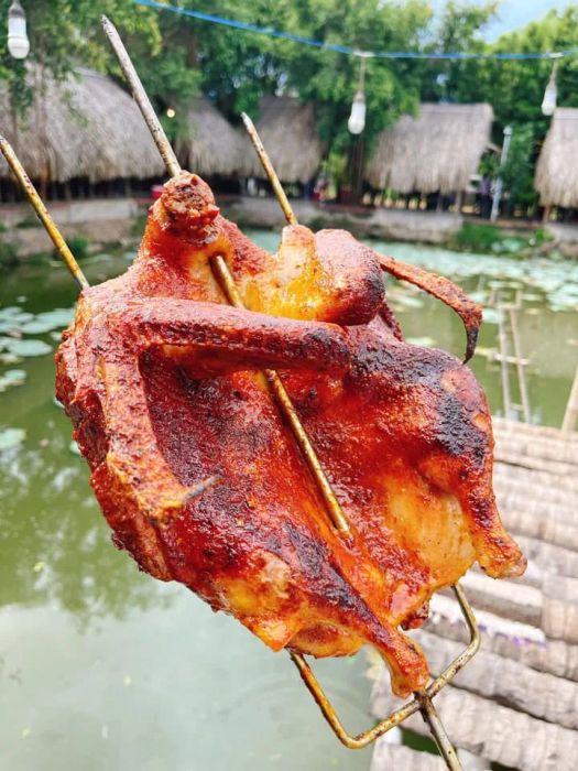 AO SEN GARDEN ảnh 2