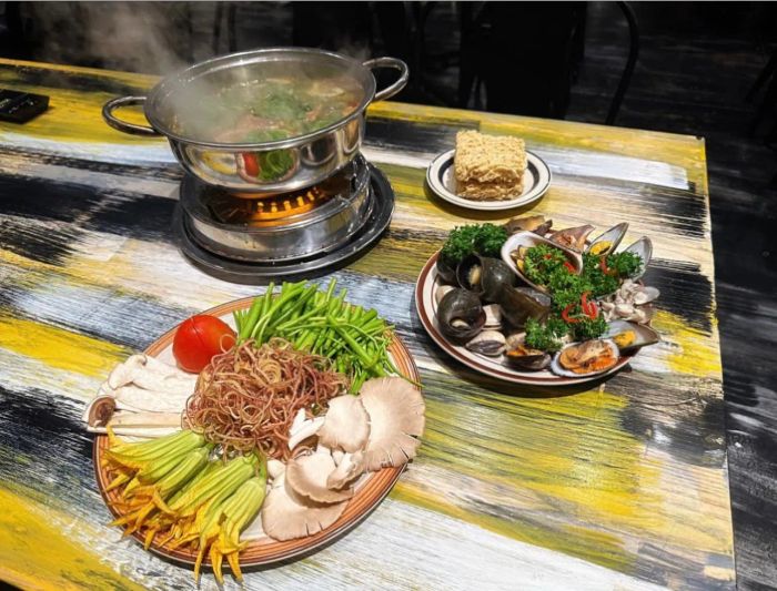Những món ốc hấp dẫn được chế biến công phu