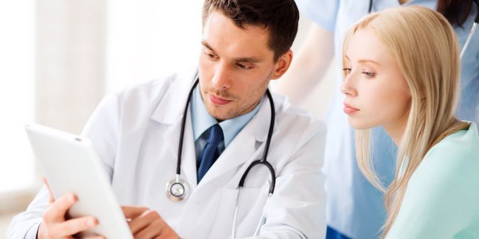 Hình ảnh minh họa: Khám sức khỏe - Cuộc hẹn quan trọng với bản thân