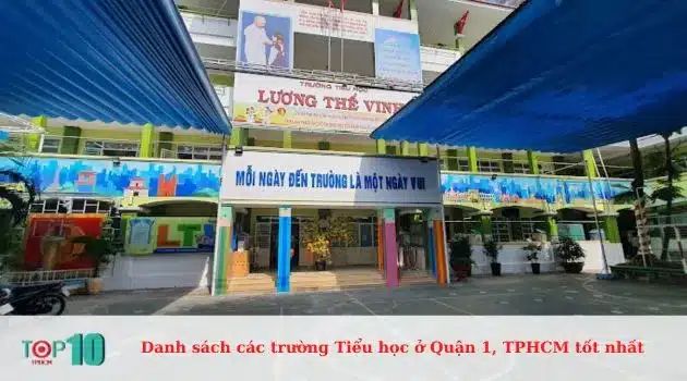 Trường Tiểu học Lương Thế Vinh - Nơi ươm mầm tài năng tương lai