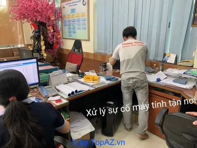 Địa chỉ sửa PC tại Quận Bình Tân