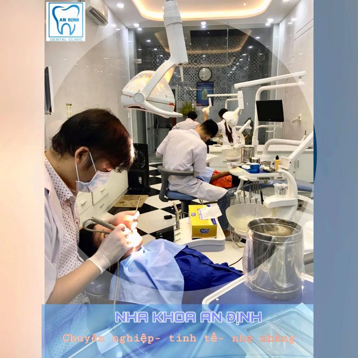 Nha khoa An Định ảnh 1