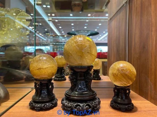 Phong Thủy 68 đã trở thành địa chỉ quen thuộc không thể bỏ qua với những tín đồ phong thủy tại Sài Gòn.