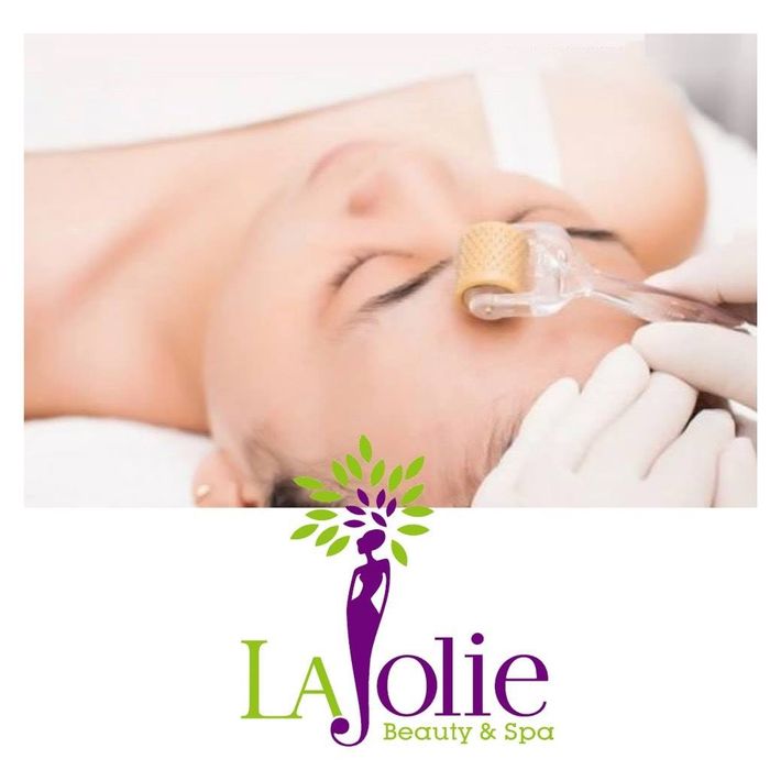 Không gian sang trọng tại LA JOLIE Beauty & Spa