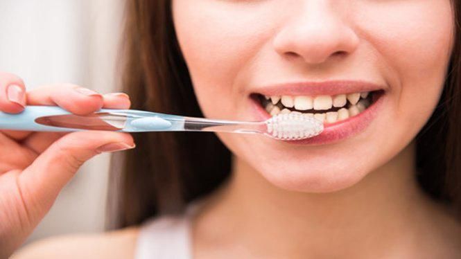Hình ảnh minh họa: Nghệ thuật chăm sóc răng miệng toàn diện