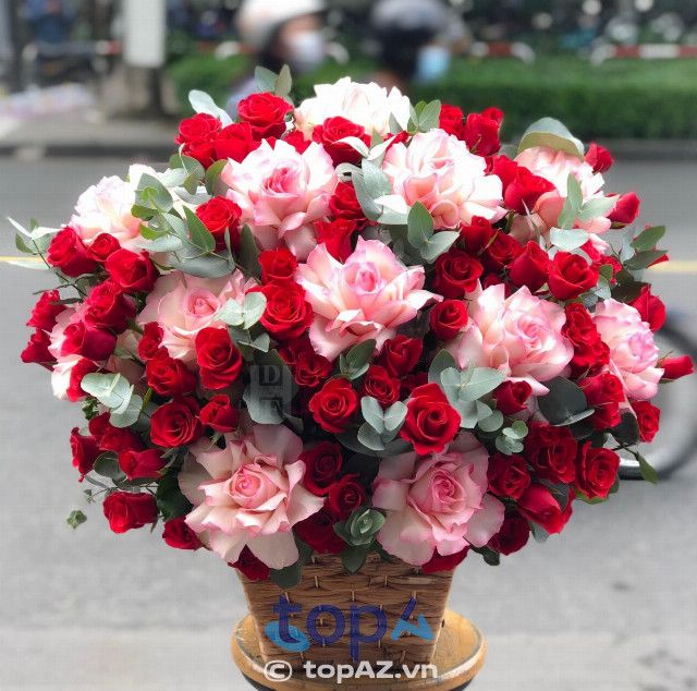 Cửa hàng điện hoa sinh nhật tại quận Thanh Xuân