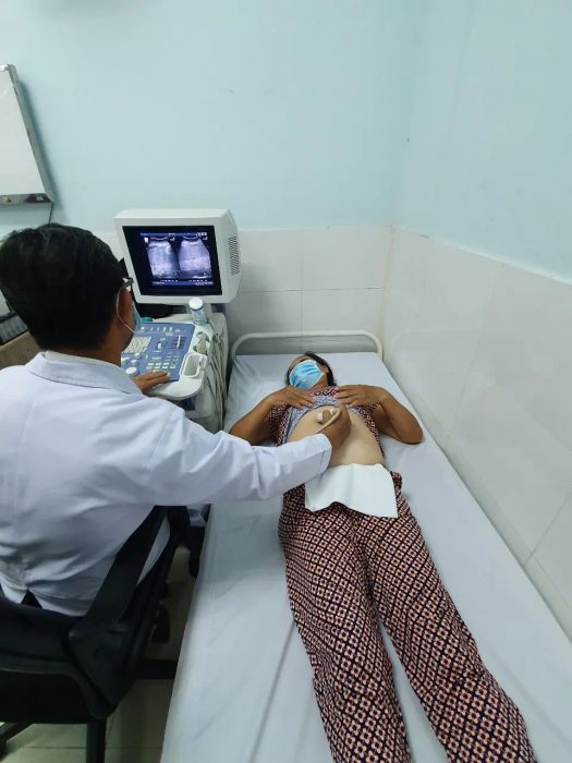 Phòng Khám Đa Khoa 115 Sài Gòn hình ảnh 1