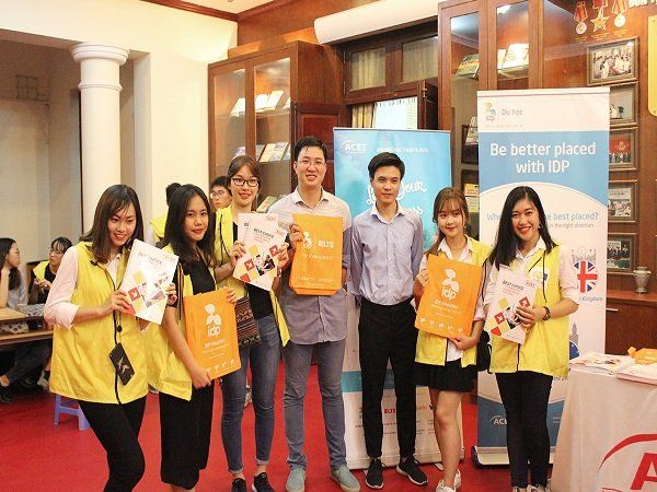 Top 10 địa chỉ luyện thi IELTS chất lượng nhất TP.HCM (Phần 4)