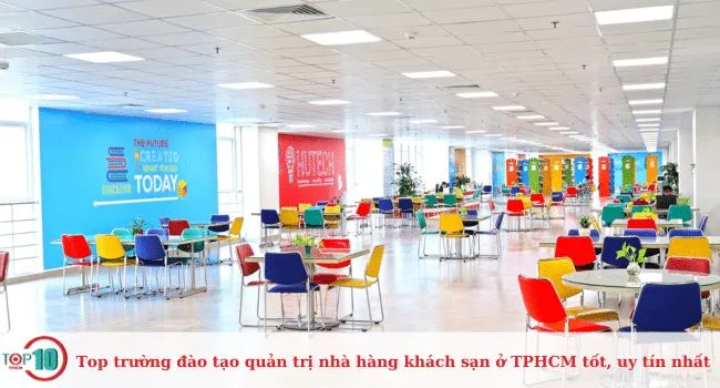 Khám phá những trường đào tạo ngành quản trị nhà hàng khách sạn hàng đầu tại TPHCM