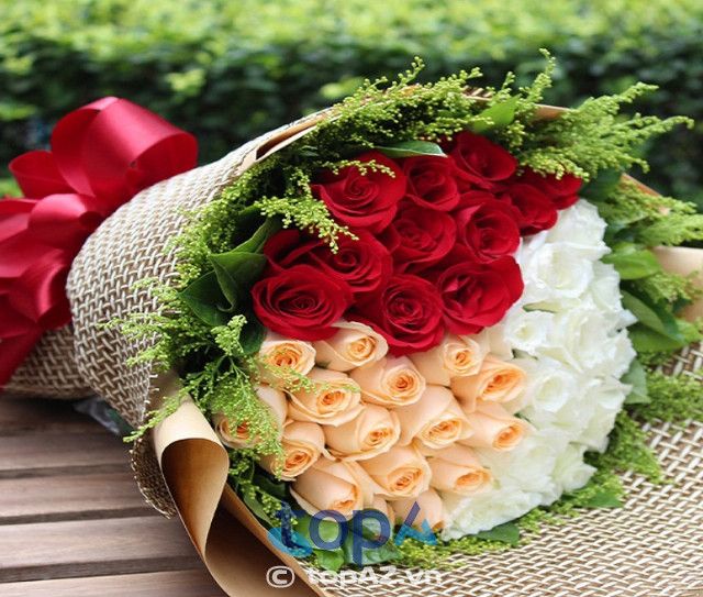 Shop hoa sinh nhật nổi bật nhất tại quận Thanh Xuân