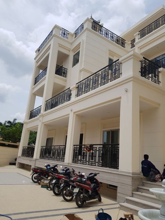 Đá Hoa Cương ATC Quận 9 - Sự lựa chọn của những công trình sang trọng