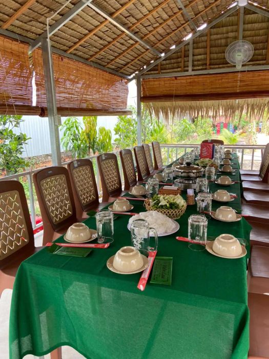 Quán Ăn Vườn Cau ảnh 3