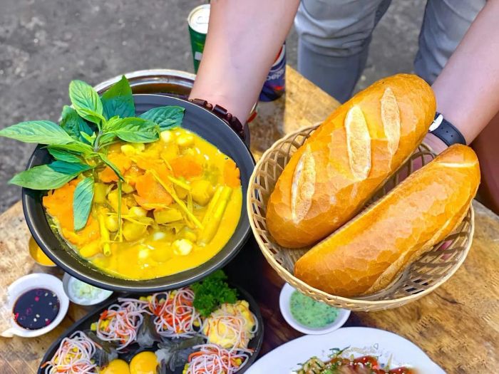 Những tác phẩm nghệ thuật ẩm thực đầy mê hoặc