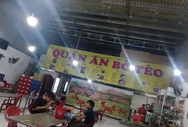 Lẩu Bò Tèo - Đặc sản lẩu bò đậm chất Sài Gòn xưa