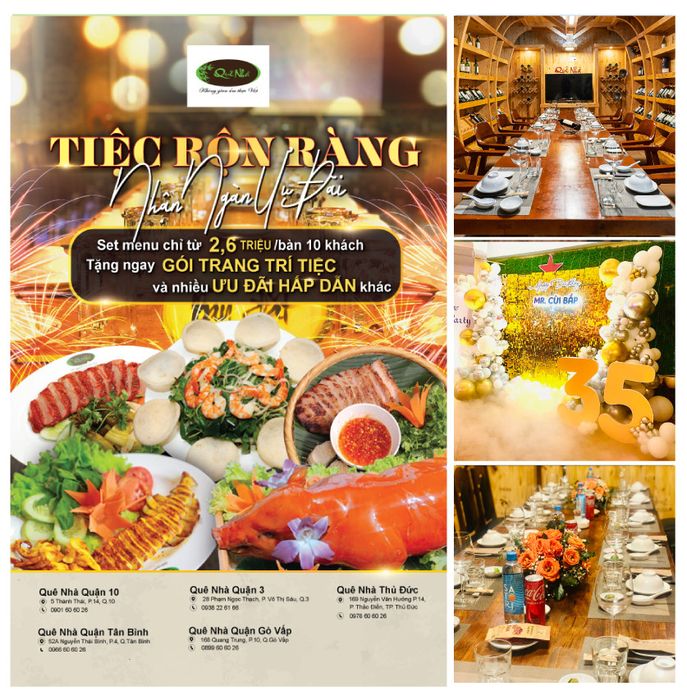 Chương trình ưu đãi đặc biệt