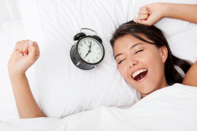 Hình ảnh minh họa: Bình minh - Khởi nguồn năng lượng mới