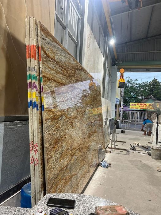 Đá Hoa Cương Quận 9 - Kiến tạo không gian đẳng cấp