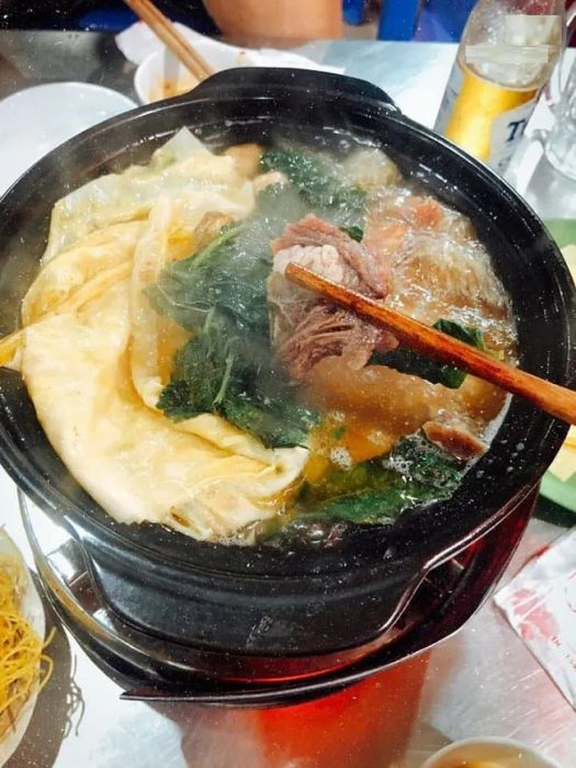 Lẩu Bò Phú Gia - Tinh hoa ẩm thực từ thịt bò