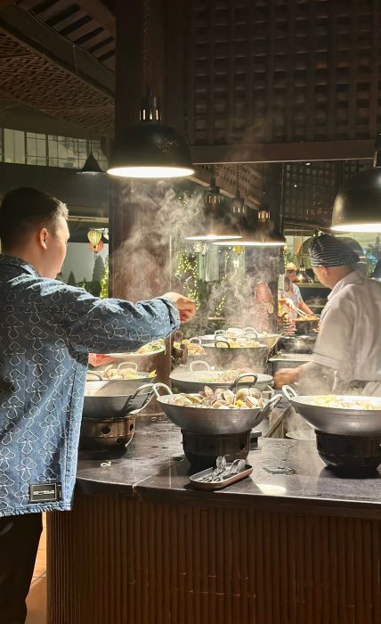 Ẩm thực Sen Tây Hồ hình ảnh 1