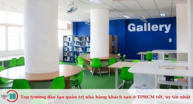 Danh sách các trường đào tạo ngành quản trị nhà hàng khách sạn uy tín tại TPHCM