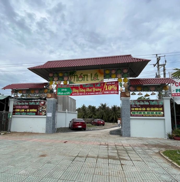 Nón Lá Garden - Hình ảnh 1