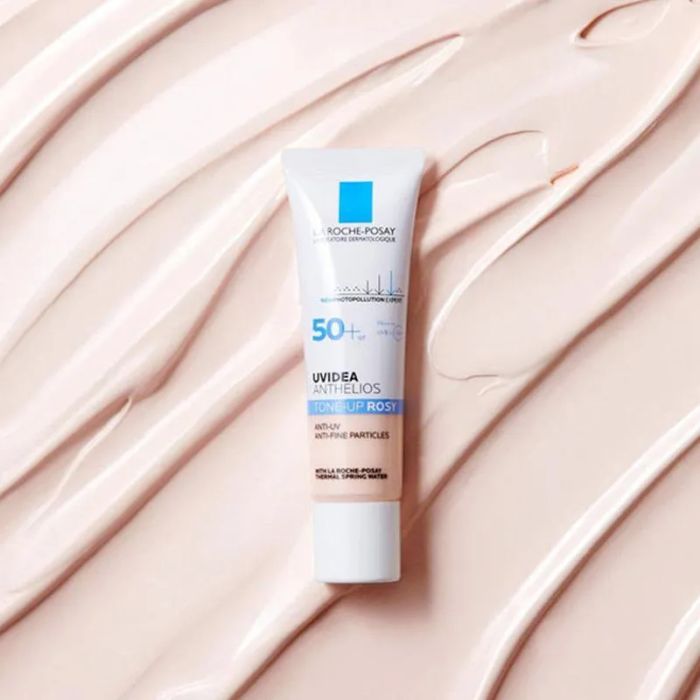 Bộ sưu tập hình ảnh Kem Chống Nắng La Roche-Posay Uvidea Tone-Up Rosy