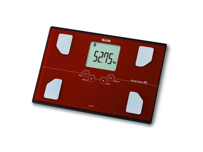Cân Sức Khỏe Và Phân Tích Cơ Thể TANITA BC-313 - Hình ảnh 1