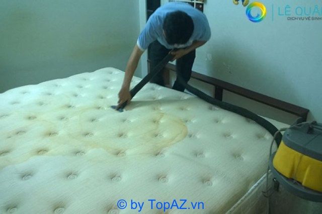 Lê Quân là công ty nổi bật với dịch vụ giặt nệm, vệ sinh nệm tại nhà uy tín và chất lượng tại TPHCM.