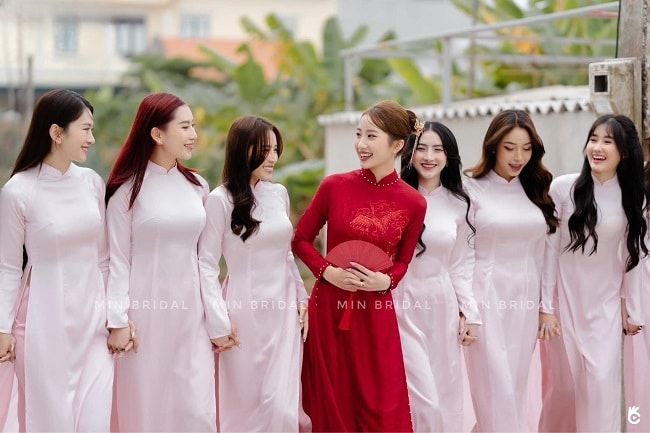 Min's Bridal - Sự lựa chọn hoàn hảo cho vẻ đẹp rạng ngời ngày vu quy
