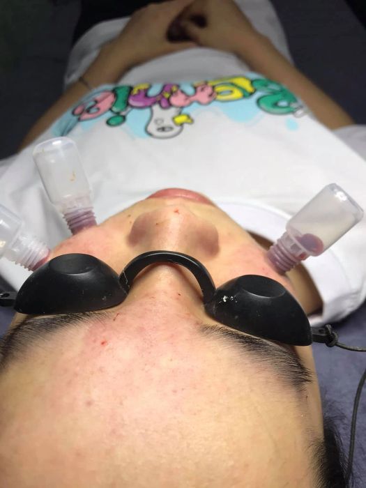 Không gian sang trọng tại Mai Spa Beauty & Clinic