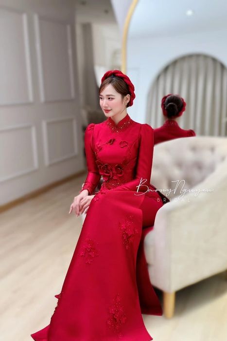 Bao Ny Nguyen Bridal - Nơi gửi gắm niềm tin của các cô dâu