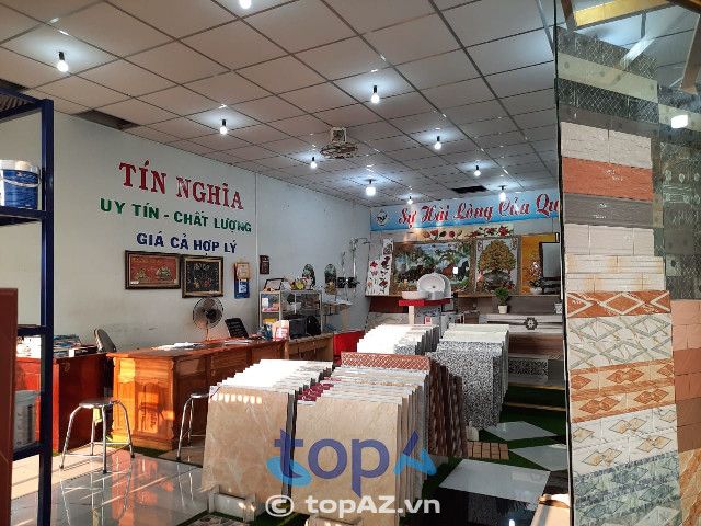 Địa chỉ bán vật liệu xây dựng uy tín tại Tiền Giang
