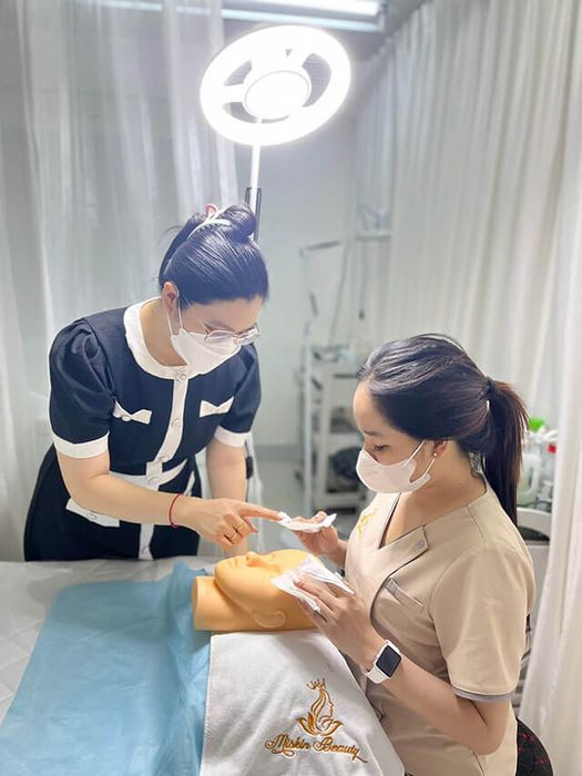 Địa chỉ đào tạo nghề Spa với học phí hợp lý tại TPHCM