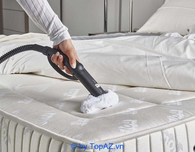 Vệ sinh Hảo Tâm cung cấp dịch vụ giặt nệm với mức giá hợp lý, phù hợp với nhu cầu và khả năng của khách hàng.