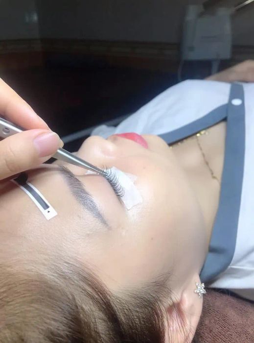 Không gian sang trọng và hiện đại tại Trang Beauty Spa
