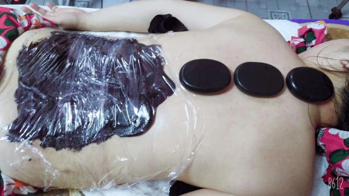 Khu vực điều trị chuyên nghiệp tại Spa Tâm Dương