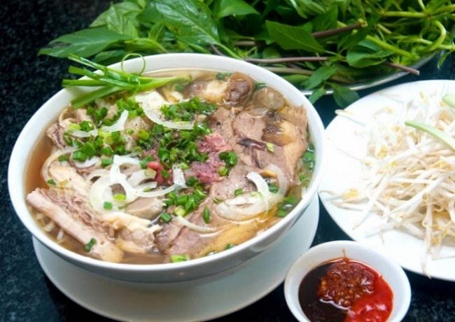 Phở Hồ Hảo Hớn vinh dự nằm trong top 20 địa điểm ẩm thực đáng trải nghiệm nhất tại Quận 1, TP.HCM