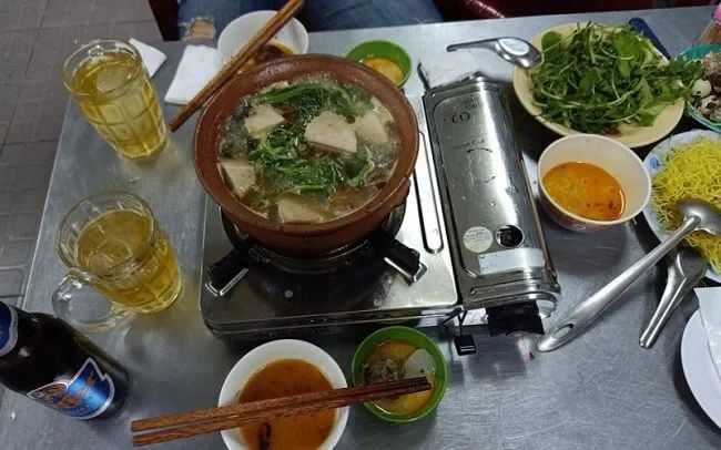 Lẩu Bò Nghị - Đặc sản lẩu bò truyền thống