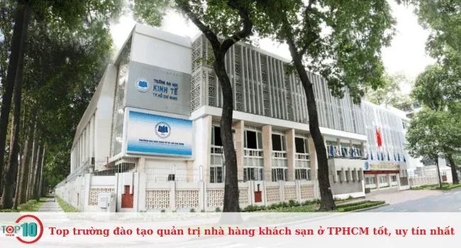 Top các trường đào tạo ngành quản trị nhà hàng khách sạn tại TPHCM